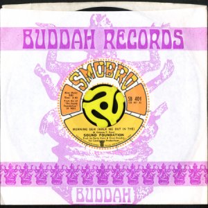 画像3: SOUND FOUNDATION / MORNING DEW b/w MAGIC CARPET RIDE (45's) (3)