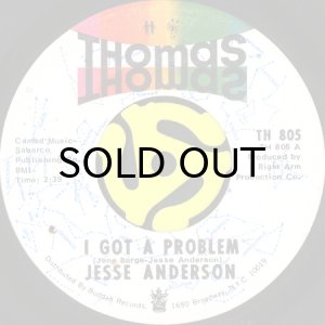 画像2: JESSE ANDERSON / MIGHTY MIGHTY (45's) (2)