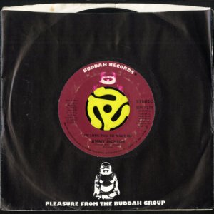 画像3: JIMMY JACKSON / I'D LOVE YOU TO WANT ME b/w WITHOUT YOU (45's) (3)