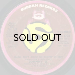 画像2: JOHNNY K. / I GOT BILLS TO PAY (45's) (2)