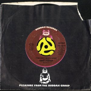 画像3: JIMMY NORMAN / FUNK DON'T MEAN A SCENT (45's) (PROMO) (3)
