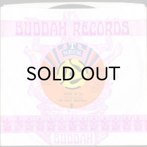 画像3: THE ISLEY BROTHERS / WORK TO DO b/w BEAUTIFUL (45's) (3)