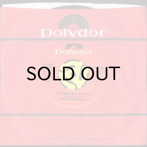 画像3: AREA CODE 615 / STONE FOX CHASE b/w SLIGO (45's) (3)