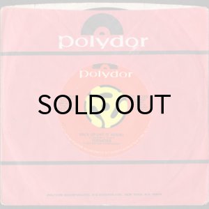 画像3: TORNADER / BACK UP (HIT IT AGAIN) b/w DOES ANYBODY REALLY WANNA DO THE THING (45's) (3)