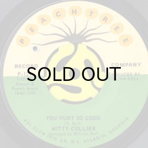 画像2: MITTY COLLIER / I CAN'T LOSE (45's) (2)