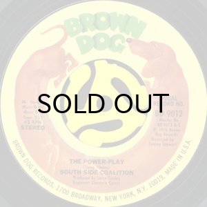画像2: SOUTH SIDE COALITION / (DON'T CHA WANNA) GET DOWN GET DOWN (45's) (2)