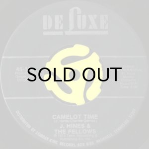 画像2: J. HINES & THE FELLOWS / VICTORY STRUT (45's) (STEREO) (2)