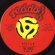画像2: THE MOODS / KING HUSTLER b/w HUSTLIN' (45's) (2)