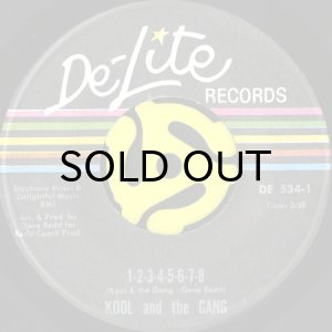 画像2: KOOL AND THE GANG / FUNKY MAN (45's) (2)
