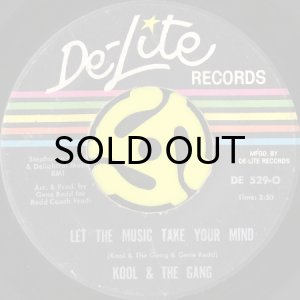 画像2: KOOL & THE GANG / CHOCOLATE BUTTERMILK (45's) (2)