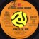 画像1: COLD BLOOD / DOWN TO THE BONE b/w VALDEZ IN THE COUNTRY (45's) (VINYL PRESS) (1)
