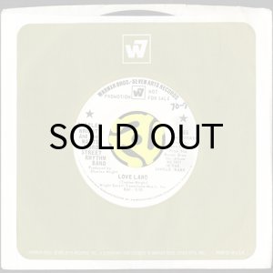 画像3: CHARLES WRIGHT AND THE WATTS 103RD STREET RHYTHM BAND / LOVE LAND (45's) (WHITE PROMO) (3)
