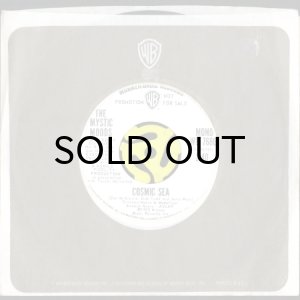 画像3: THE MYSTIC MOODS / COSMIC SEA (45's) (WHITE PROMO) (3)