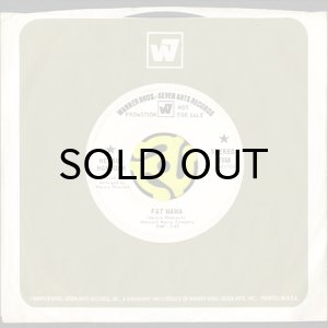 画像3: HERBIE HANCOCK / FAT MAMA b/w WIGGLE-WAGGLE (45's) (WHITE PROMO) (3)