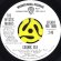 画像2: THE MYSTIC MOODS / COSMIC SEA (45's) (WHITE PROMO) (2)