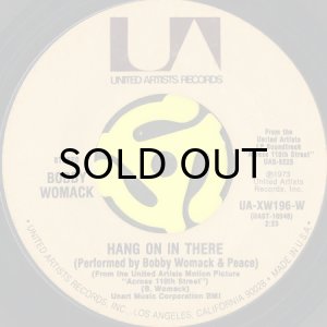 画像2: BOBBY WOMACK / ACROSS 110TH STREET (45's) (2)