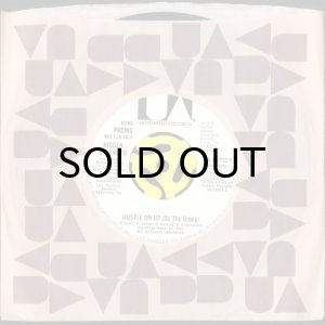 画像3: HIDDEN STRENGTH / HUSTLE ON UP (DO THE BUMP) (45's) (PROMO) (3)