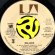 画像1: WAR / BALLERO b/w SLIPPIN' INTO DARKNESS (LIVE) (45's) (1)