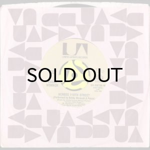 画像3: BOBBY WOMACK / ACROSS 110TH STREET (45's) (3)