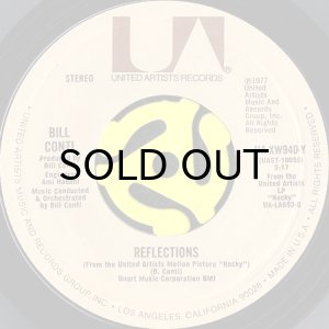 画像1: BILL CONTI / REFLECTIONS (45's) (1)