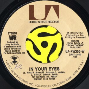 画像2: WAR / ME AND BABY BROTHER (45's) (2)