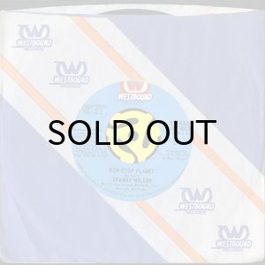 画像3: SPANKY WILSON / NON-STOP FLIGHT (45's) (PROMO) (3)