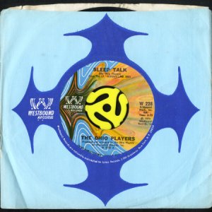 画像3: OHIO PLAYERS / SLEEP TALK b/w FOOD STAMPS Y'ALL (45's) (3)