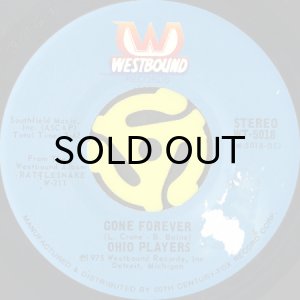 画像2: OHIO PLAYERS / RATTLESNAKE b/w GONE FOREVER (45's) (VINYL PRESS) (2)