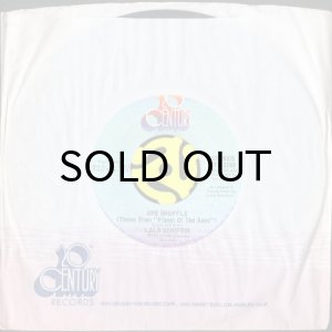 画像3: LALO SCHIFRIN / APE SHUFFLE (THEME FROM "PLANET OF THE APES") (45's) (PROMO) (3)