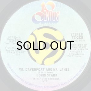 画像2: EDWIN STARR / I JUST WANNA DO MY THING (45's) (2)