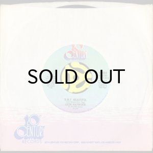 画像3: LEON HAYWOOD / B.M.F. BEAUTIFUL (45's) (3)