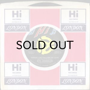 画像3: SYL JOHNSON / COULD I BE FALLING IN LOVE (45's) (3)