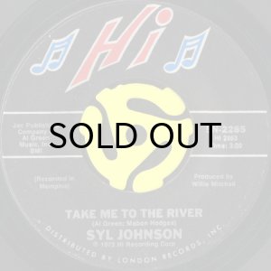 画像2: SYL JOHNSON / COULD I BE FALLING IN LOVE (45's) (2)