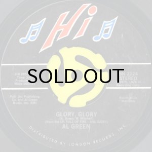 画像2: AL GREEN / LOVE AND HAPPINESS (45's) (2)