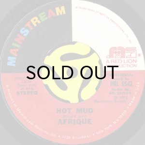 画像2: AFRIQUE / SOUL MAKOSSA (45's) (2)