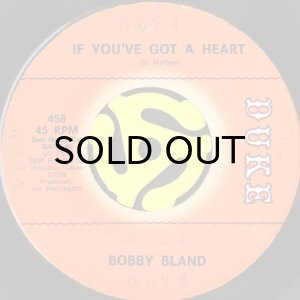 画像2: BOBBY BLAND / SAD FEELING (45's) (2)