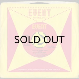 画像3: THE FATBACK BAND / YUM YUM (GIMME SOME) b/w LET THE DRUMS SPEAK (45's) (3)