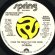 画像1: FATBACK / FREAK THE FREAK THE FUNK (ROCK) (45's) (WHITE PROMO) (1)