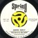 画像1: THE BOYS IN THE BAND / SUMPIN HEAVY (45's) (WHITE PROMO) (1)
