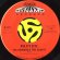 画像2: THE MASKMAN & THE AGENTS / YAW'LL b/w ONE EYE OPEN (45's) (2)