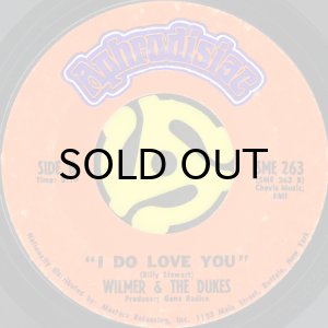 画像2: WILMER & THE DUKES / GET OUT OF MY LIFE, WOMEN (45's) (2)