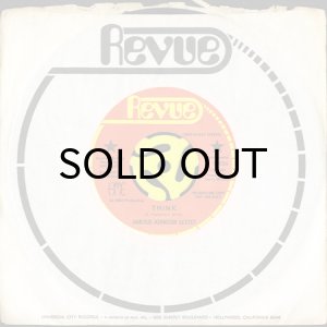 画像3: HAROLD JOHNSON SEXTET / THINK (45's) (PROMO) (3)