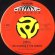 画像1: THE MASKMAN & THE AGENTS / YAW'LL b/w ONE EYE OPEN (45's) (1)