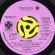 画像1: THE MISSION / FEAR NO EVIL (45's) (PROMO) (1)