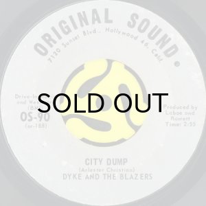 画像2: DYKE AND THE BLAZERS / YOU ARE MY SUNSHINE (45's) (2)