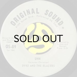 画像2: DYKE AND THE BLAZERS / LET A WOMAN BE A WOMAN - LET A MAN BE A MAN (45's) (VINYL PRESS) (2)