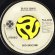 画像1: BAD BASCOMB / BLACK GRASS b/w I FEEL LIKE DANCING (45's) (VINYL PRESS) (1)