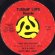 画像1: ALVIN CASH / KEEP ON DANCING (45's) (1)