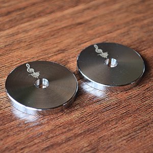 画像1: S45 ADAPTER [BREAKWELL RECORDS × SHOWA STEEL] (2個セット) (1)