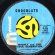 画像2: MICKEY AND THE SOUL GENERATION / IRON LEG b/w CHOCOLATE (45's) (2)